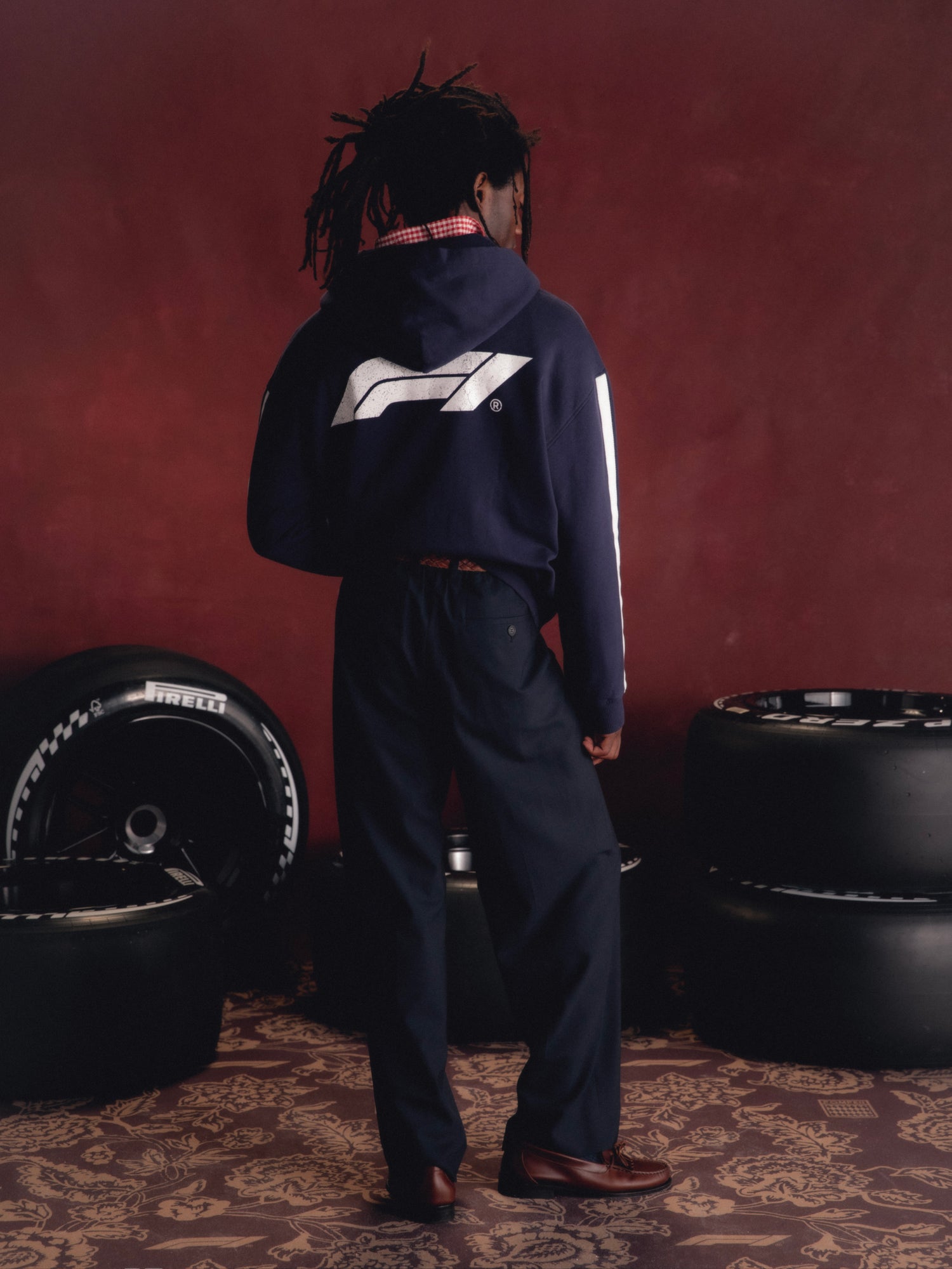 Pompeii and Formula 1