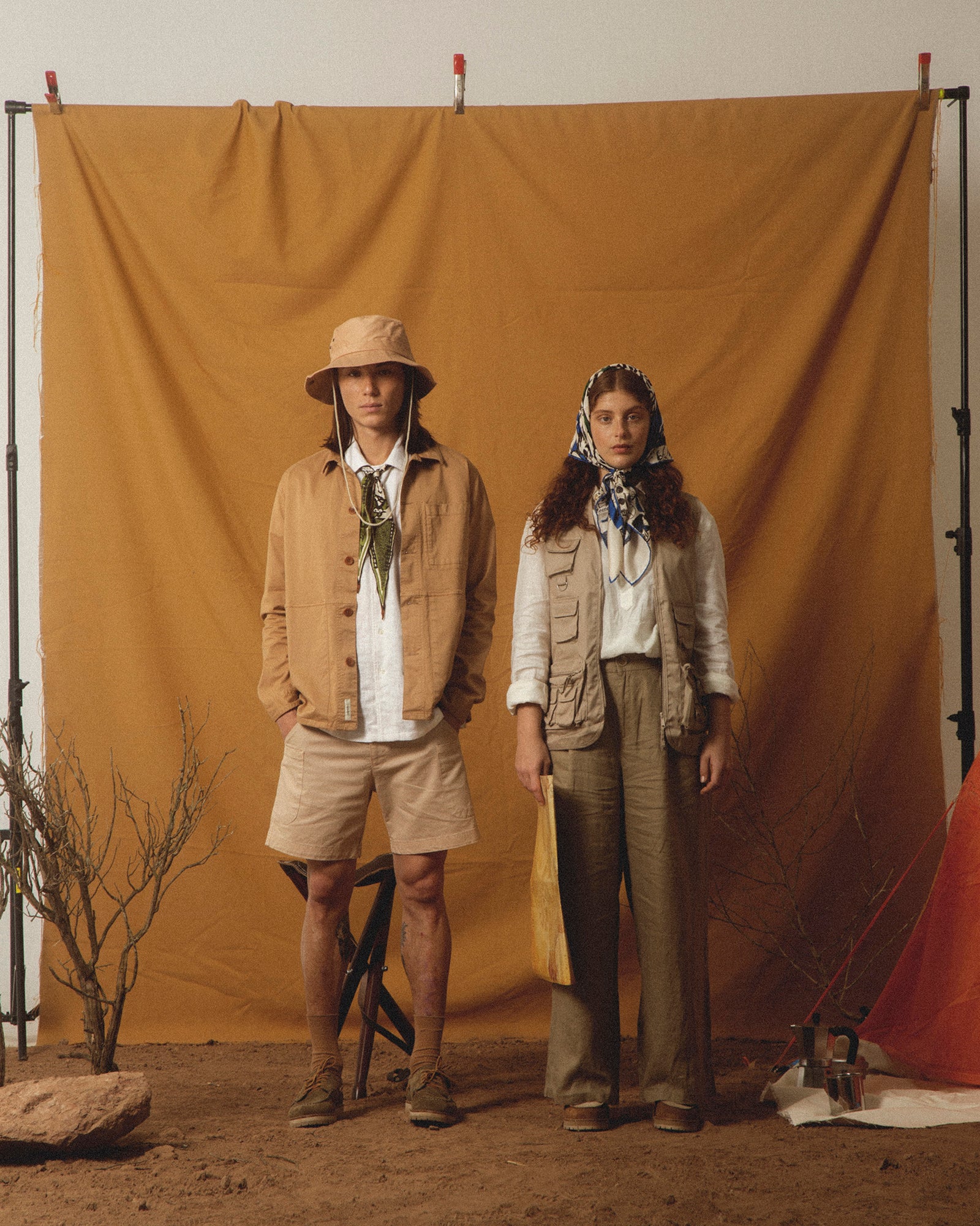 Celebrating Nature - Pompeii Brand x Gabinete Exquisito