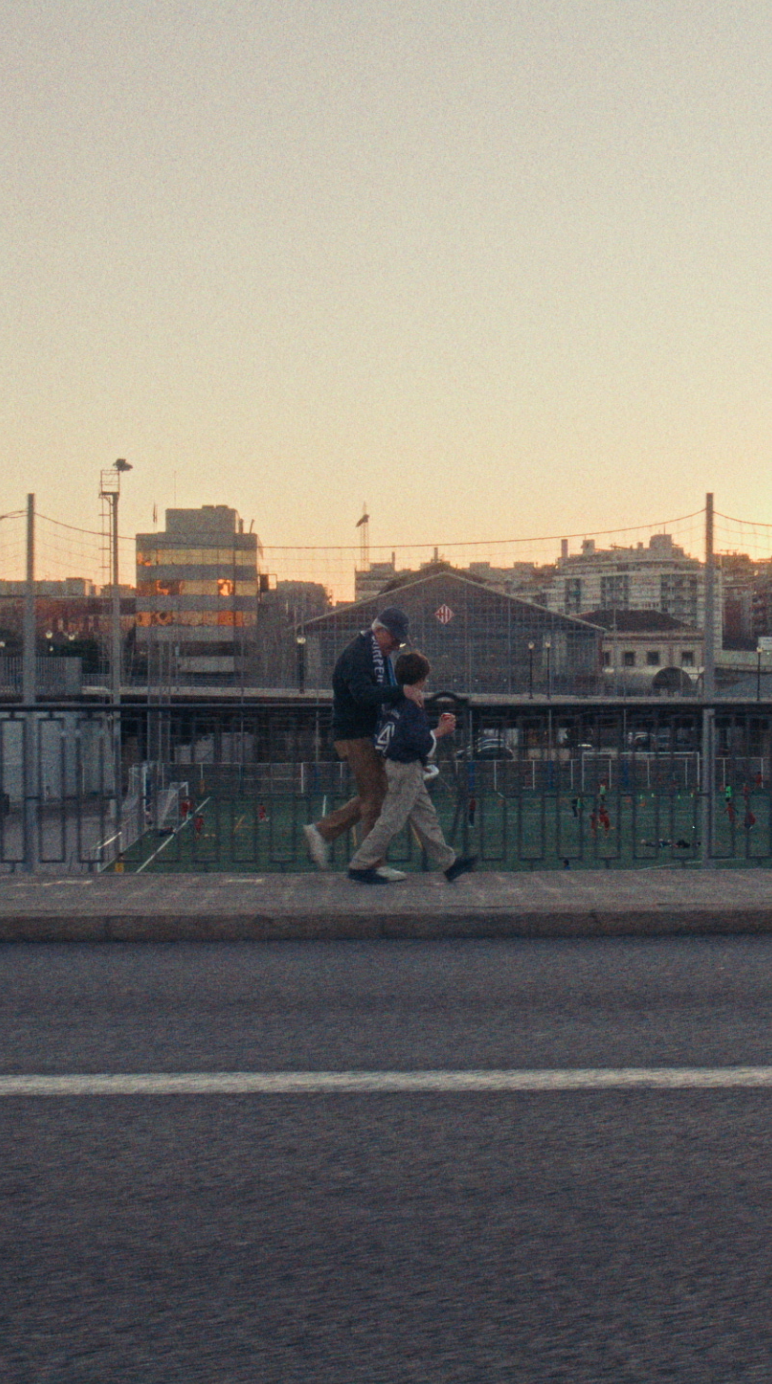 It's not just a sport.