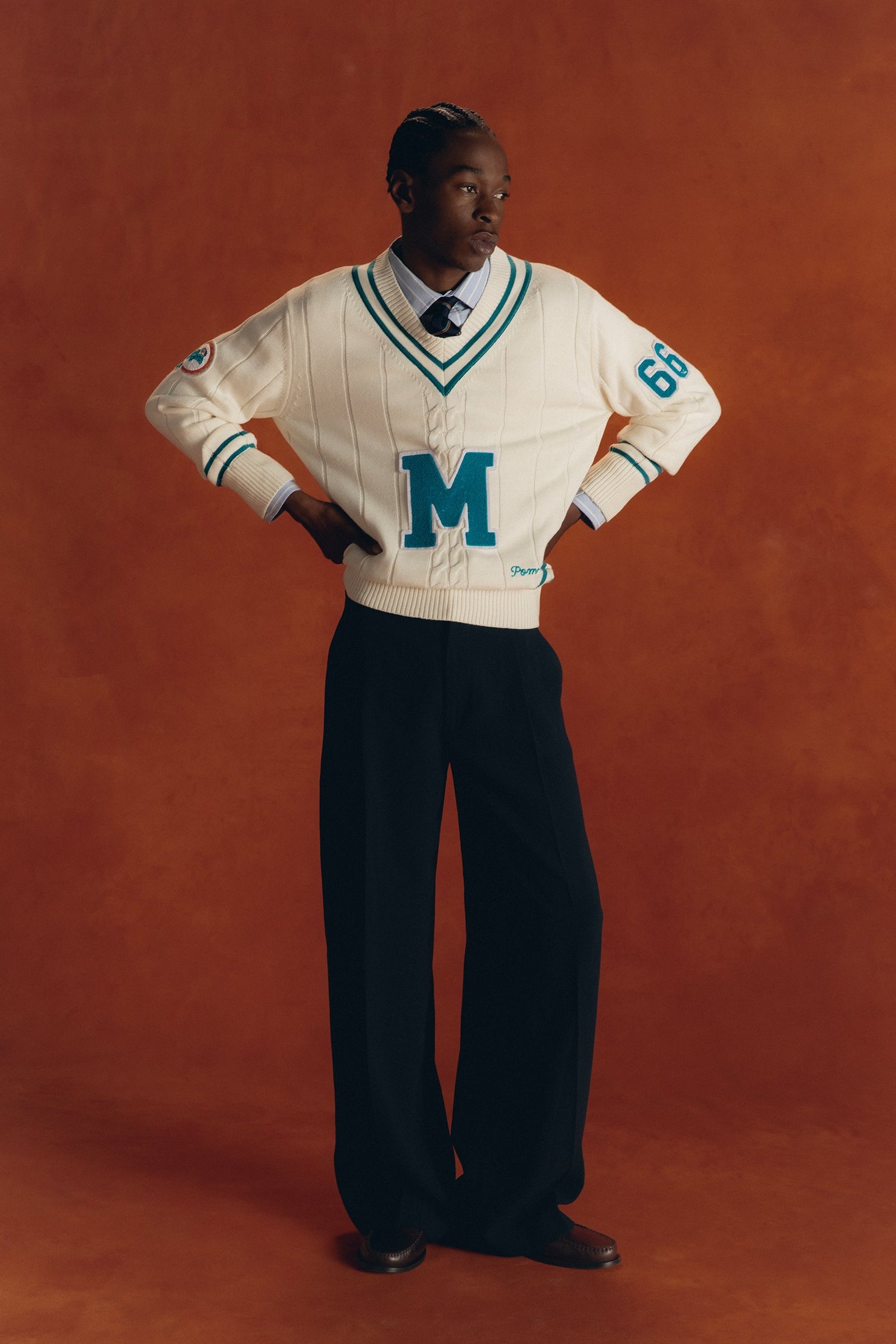 Pompeii and Miami Dolphins