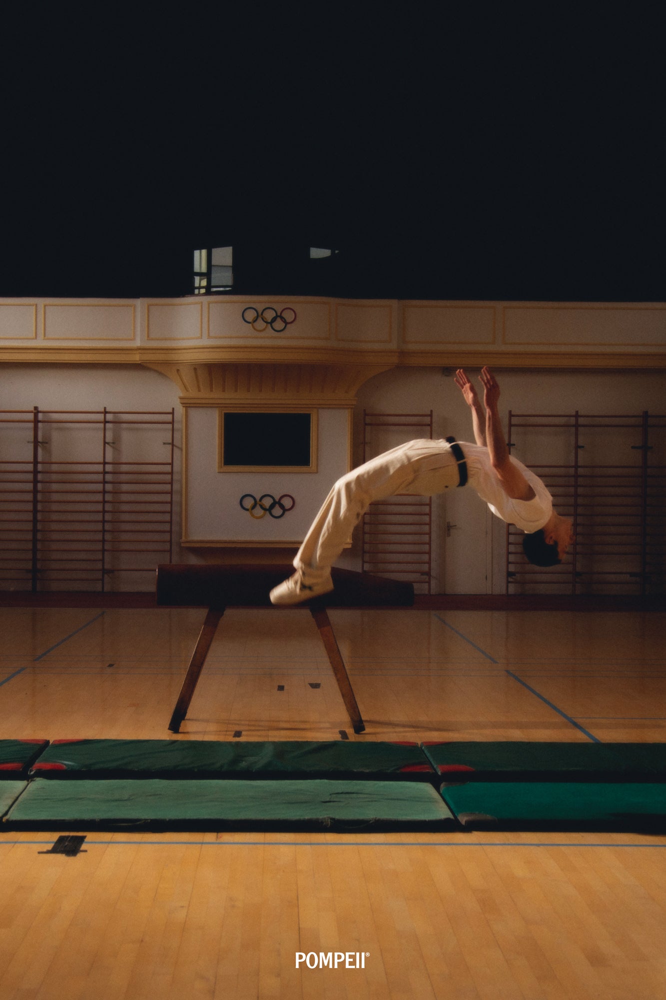 The First Elan with Pippa.