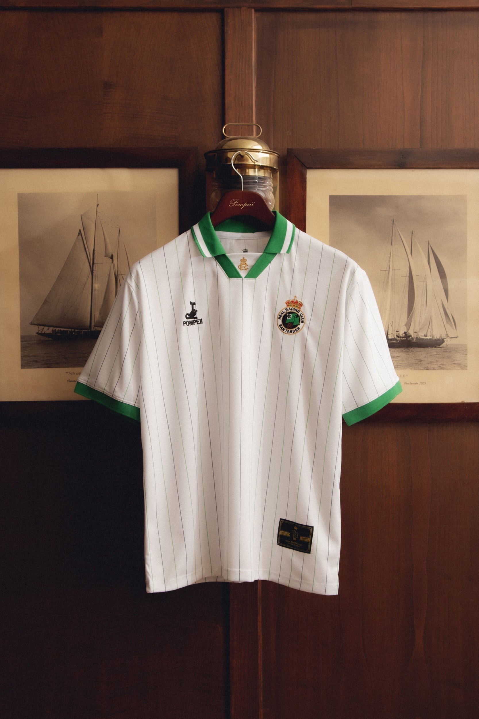 Real Racing Club 112th Anniversary Special Edition Kit