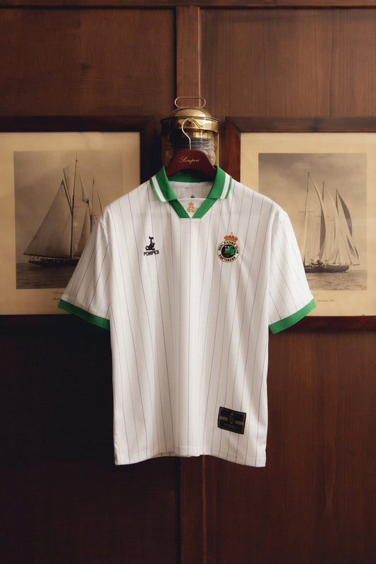 Real Racing Club Santander ラシンサンタンデール Real Racing Club 112th Anniversary Special Edition Kit - Pompeii