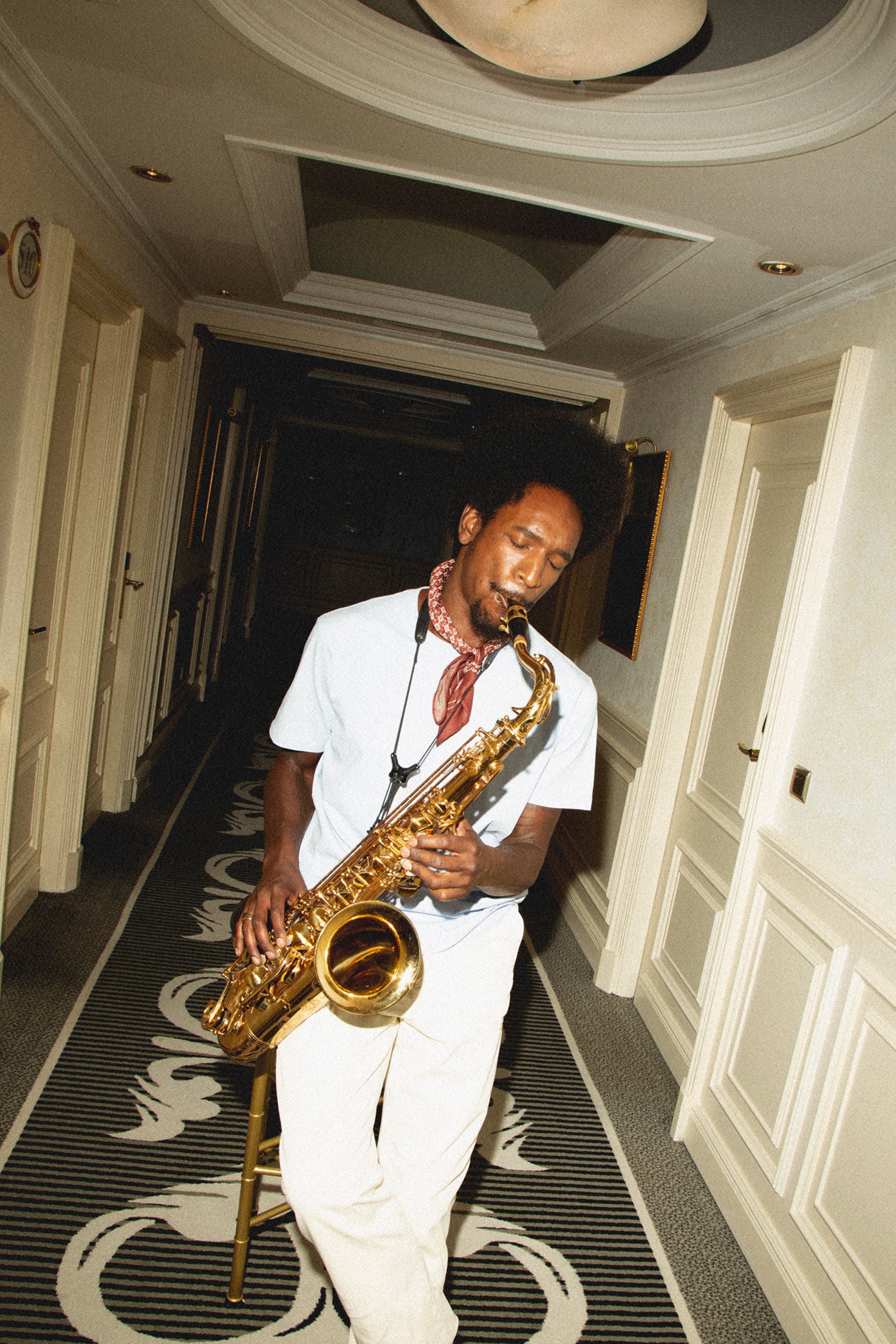 Alex LeBron for Pompeii.