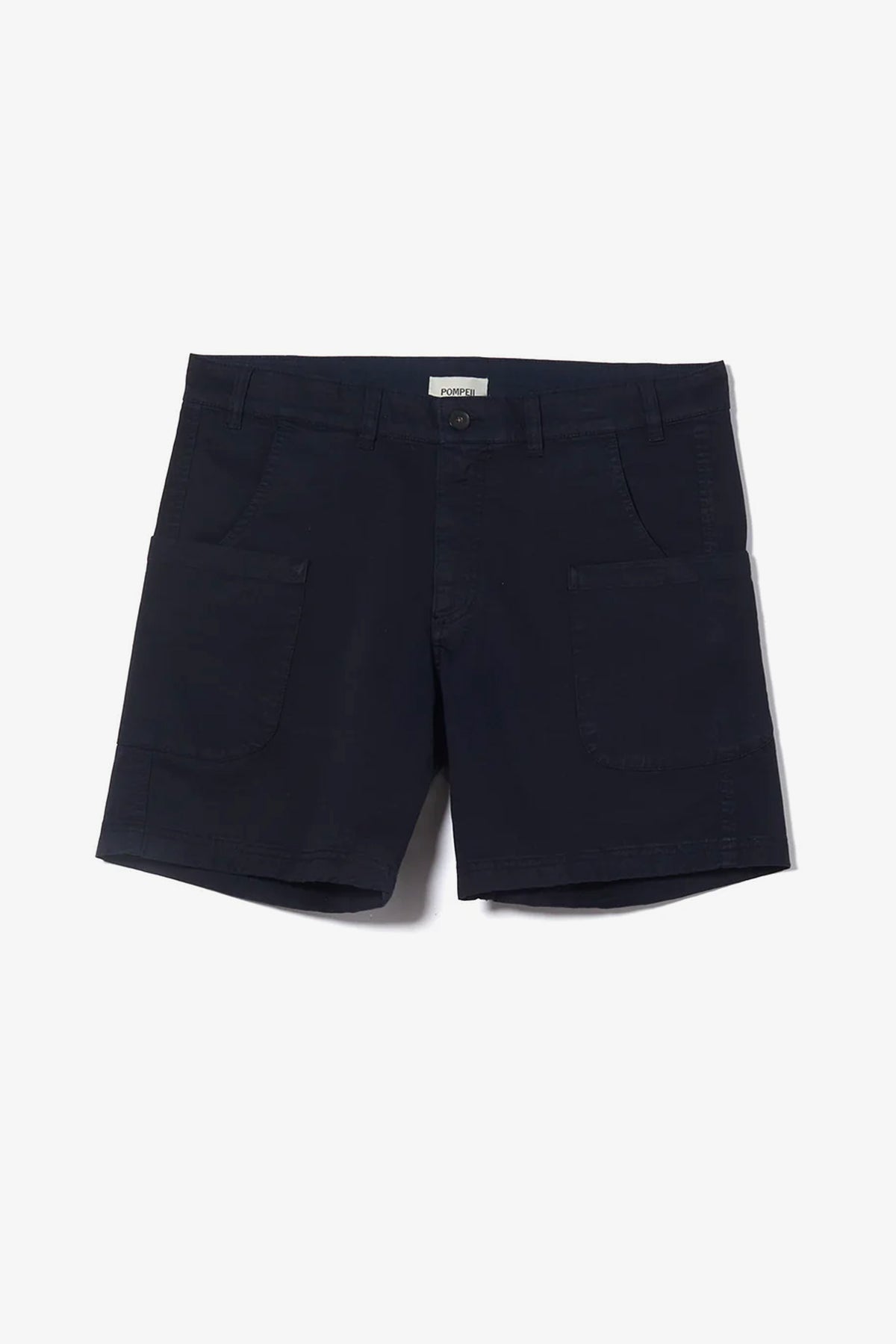 THE NAVY CARGO SHORT