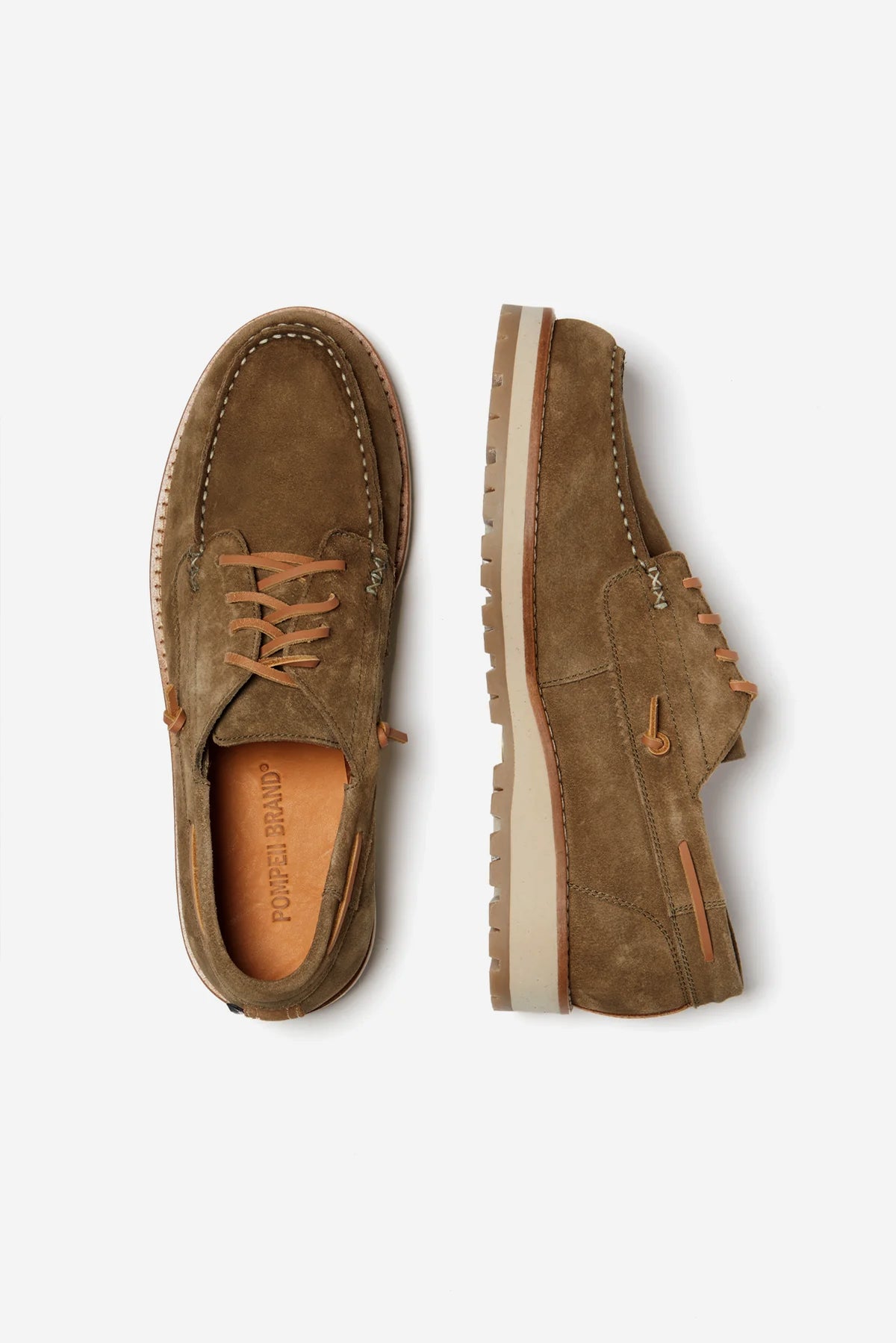 BRISTOL WILDLEDER HYDRO KHAKI