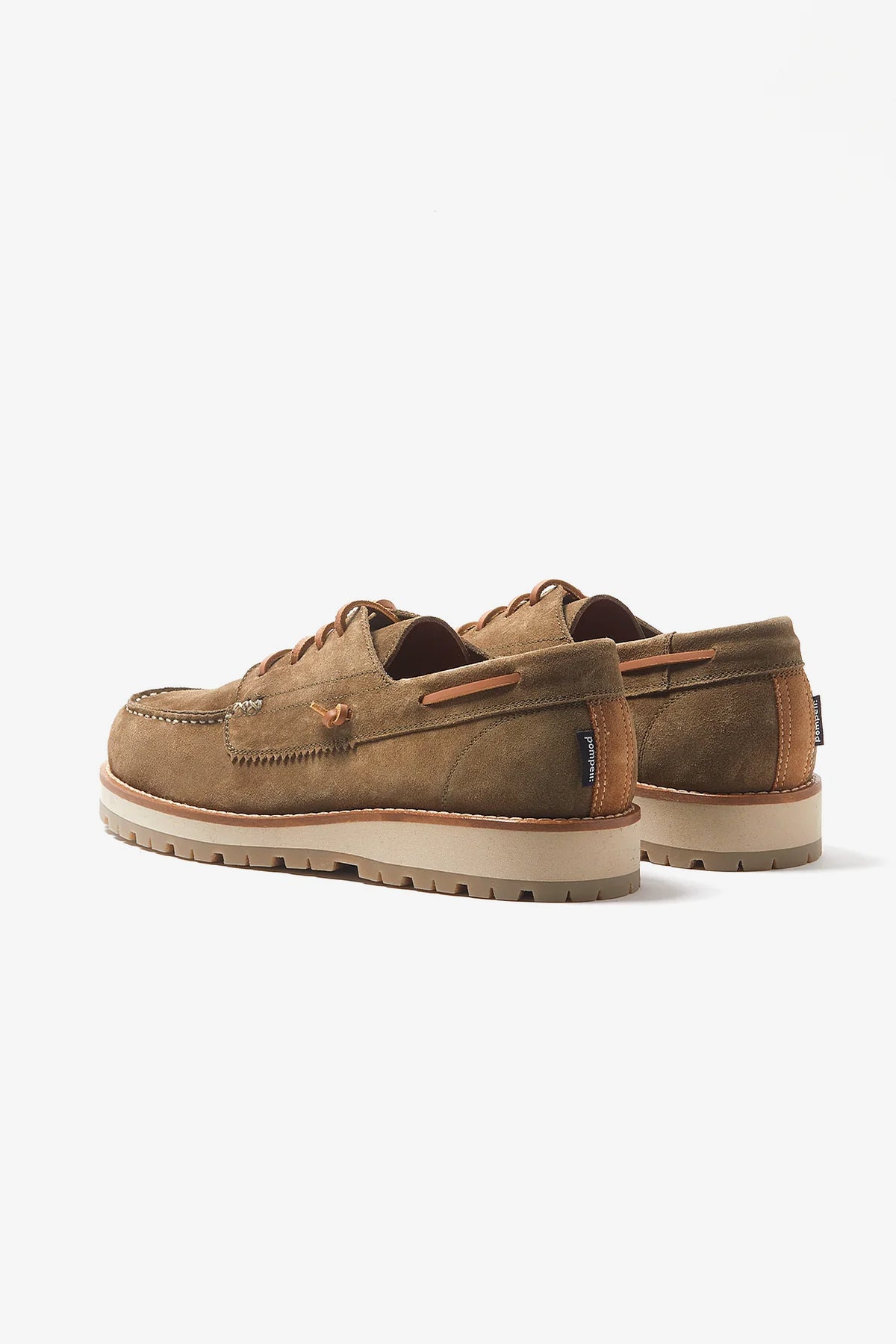 BRISTOL SUEDE HYDRO KHAKI