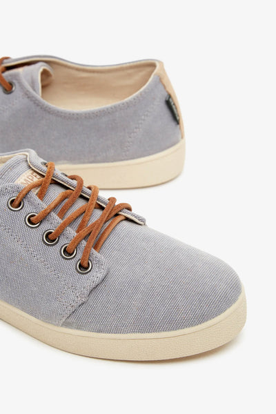 HIGBY CANVAS AQUA CREAM