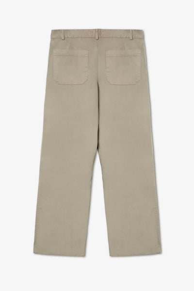 STRAIGHT FIT TROUSER