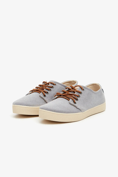 HIGBY CANVAS AQUA CREAM