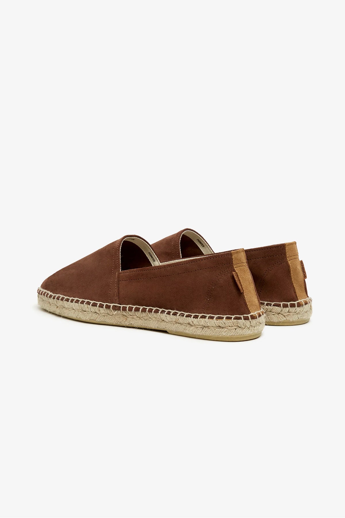 AERO SUEDE BROWN