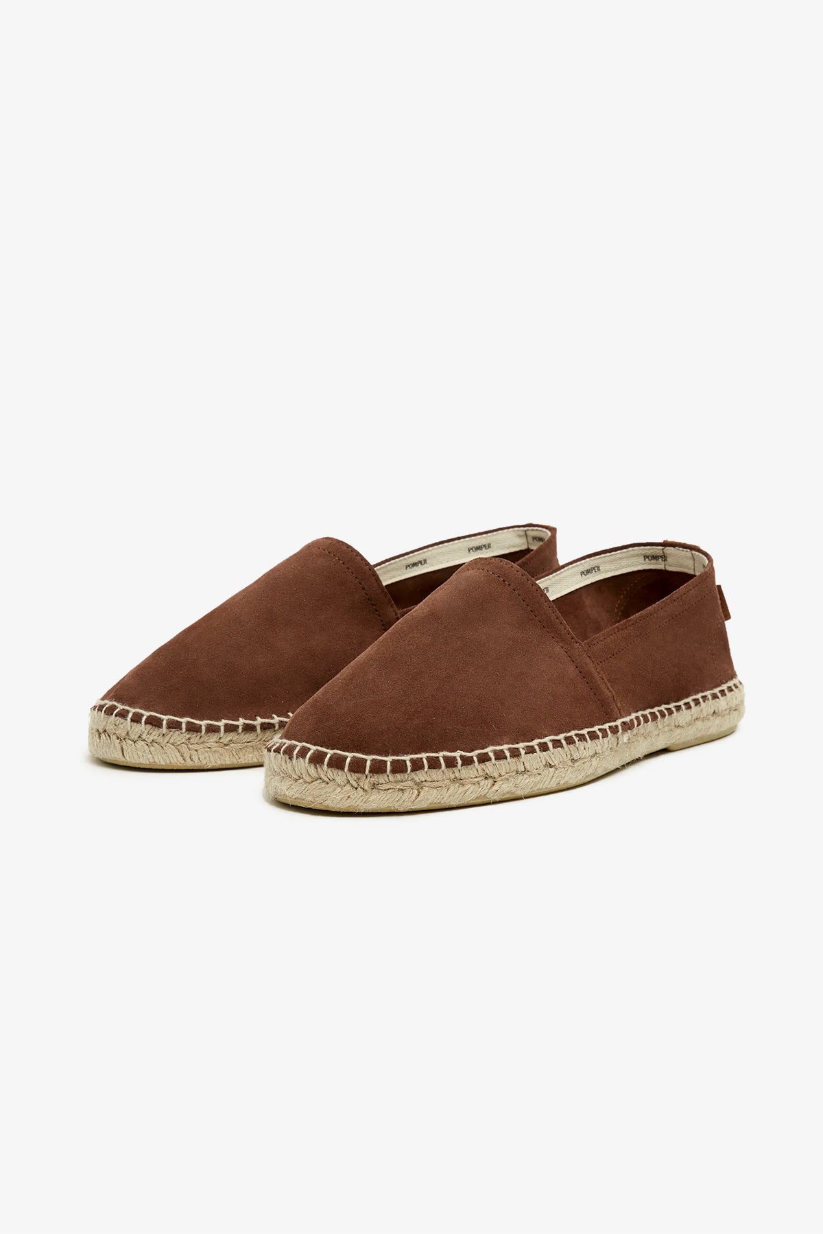 AERO SUEDE BROWN