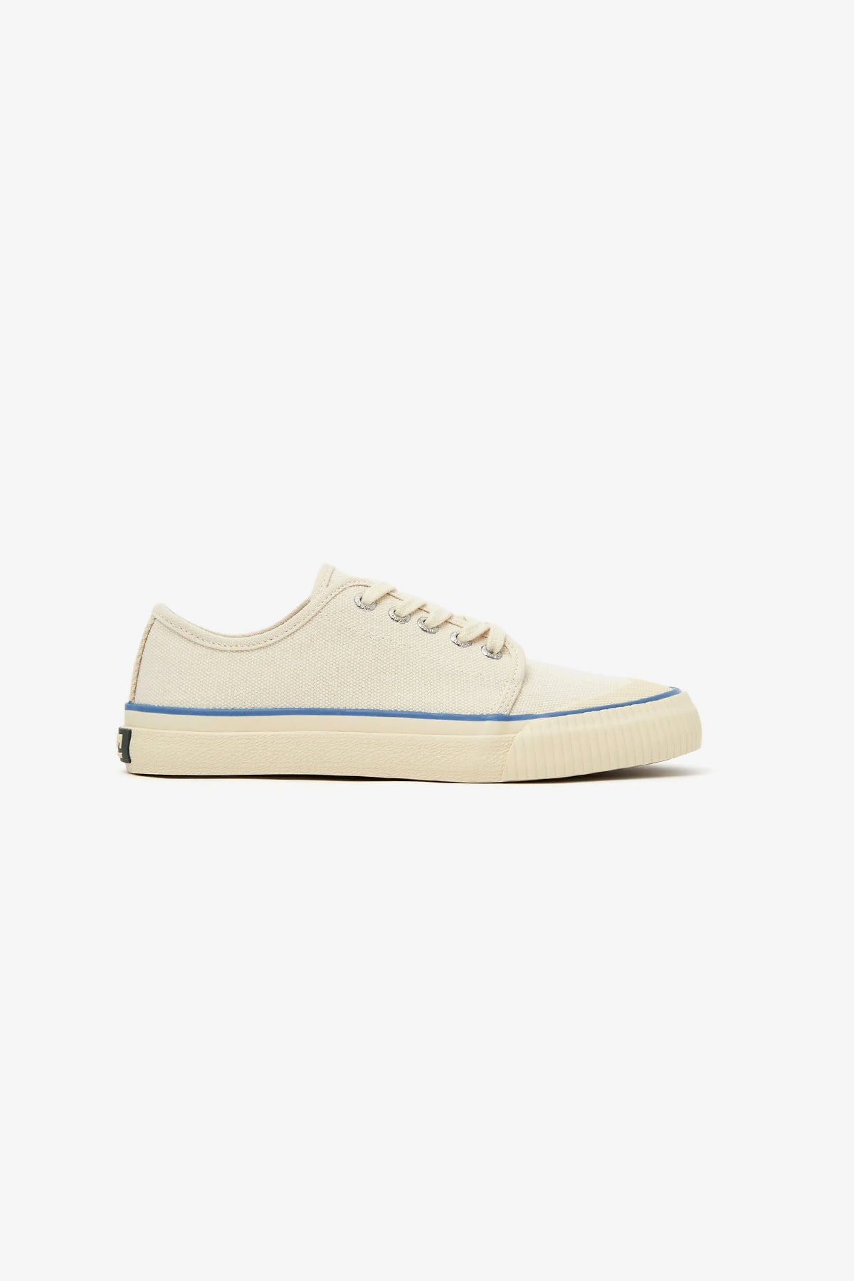 KIRAN CANVAS RETRO WHITE WO