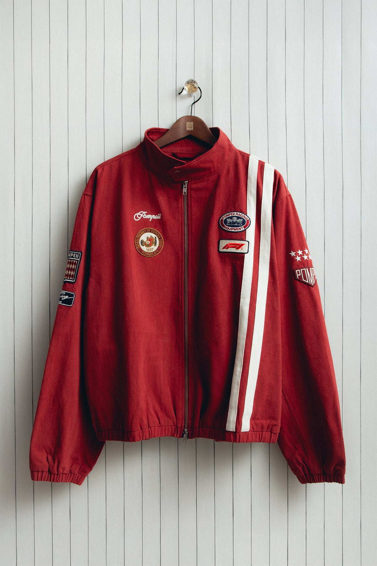 PIT CREW JACKET