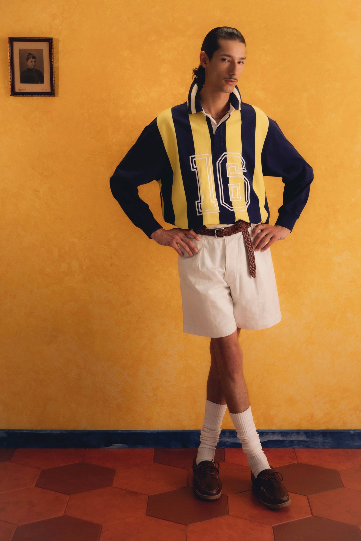 CLUB AMÉRICA RUGBY POLO – Pompeii