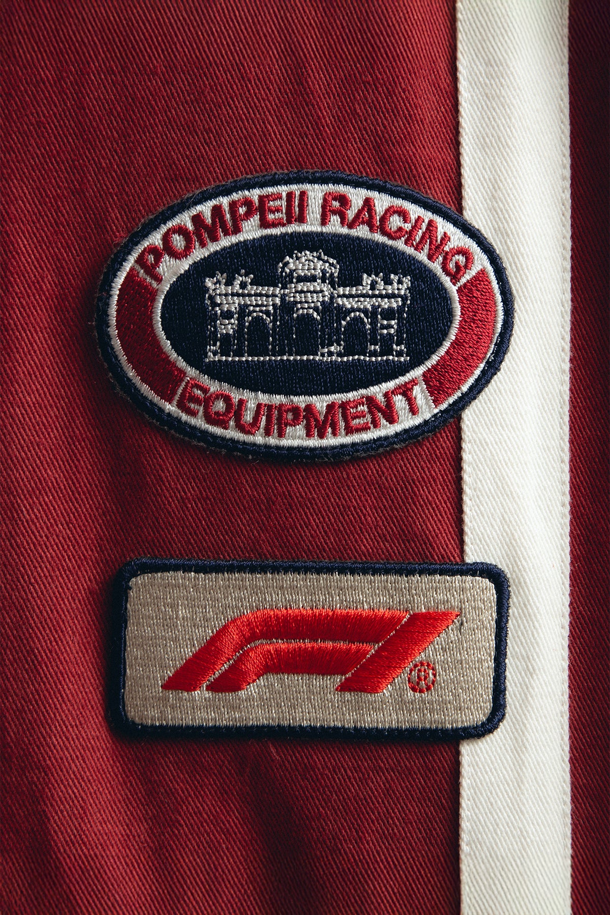 PIT CREW JACKET