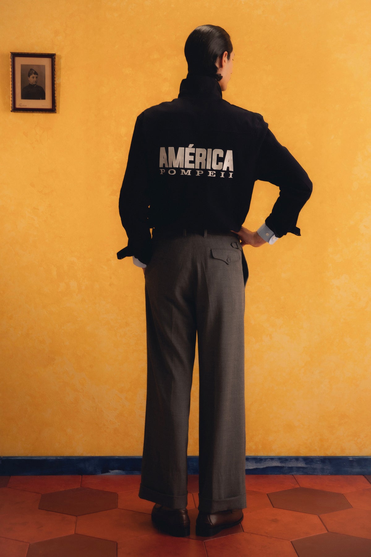 CLUB AMÉRICA JACKET