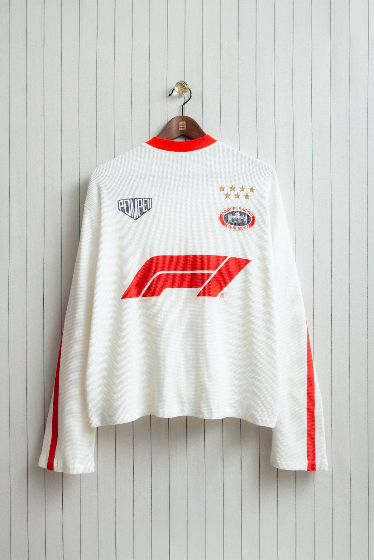 RACING LS TEE