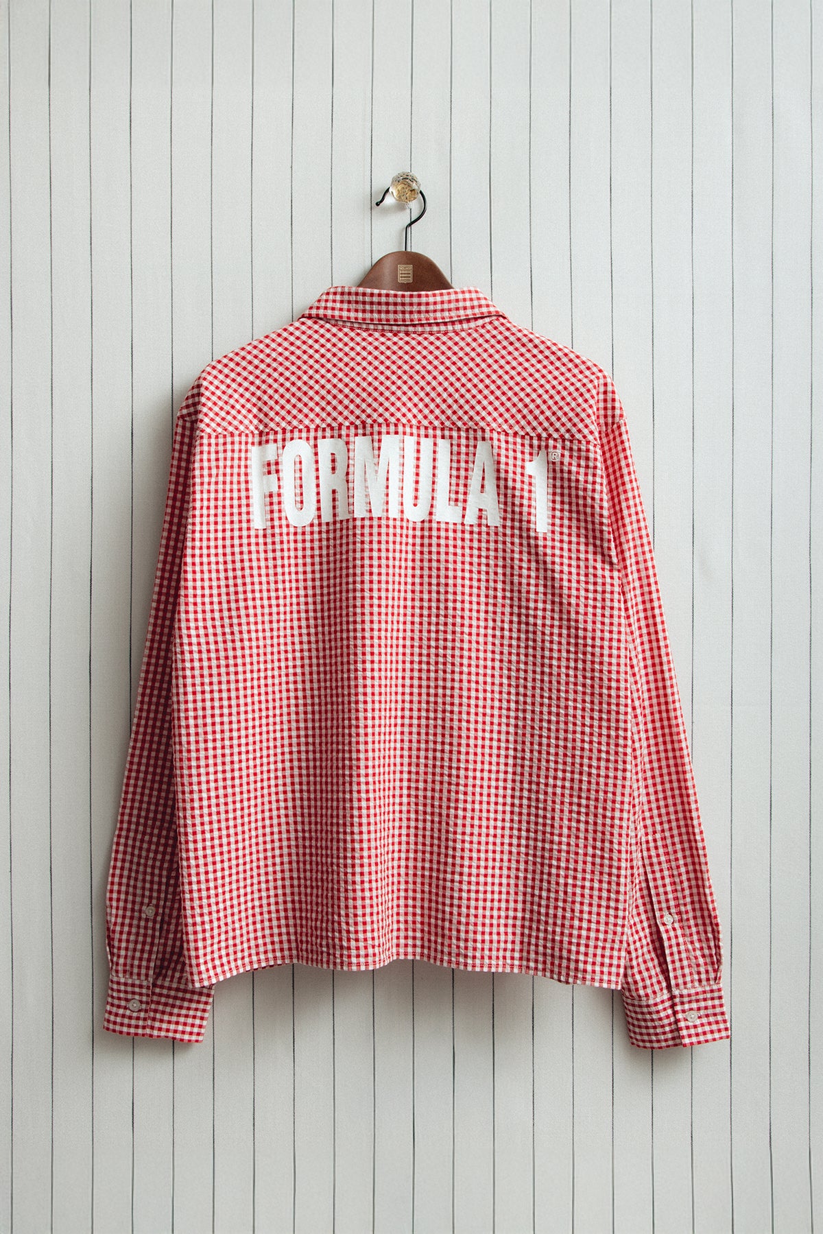 MECHANIC SHIRT