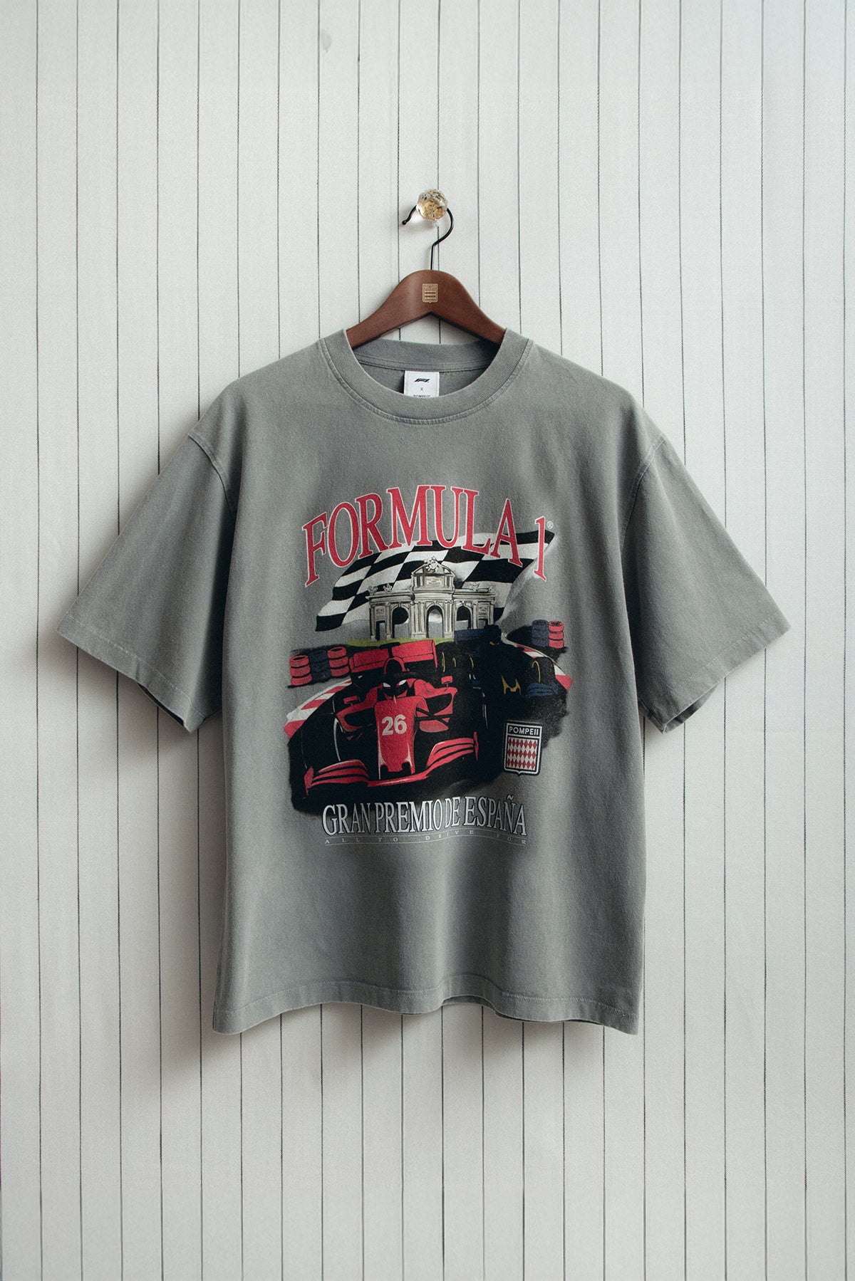 GRAND PREMIO DE ESPAÑA 2026 TEE