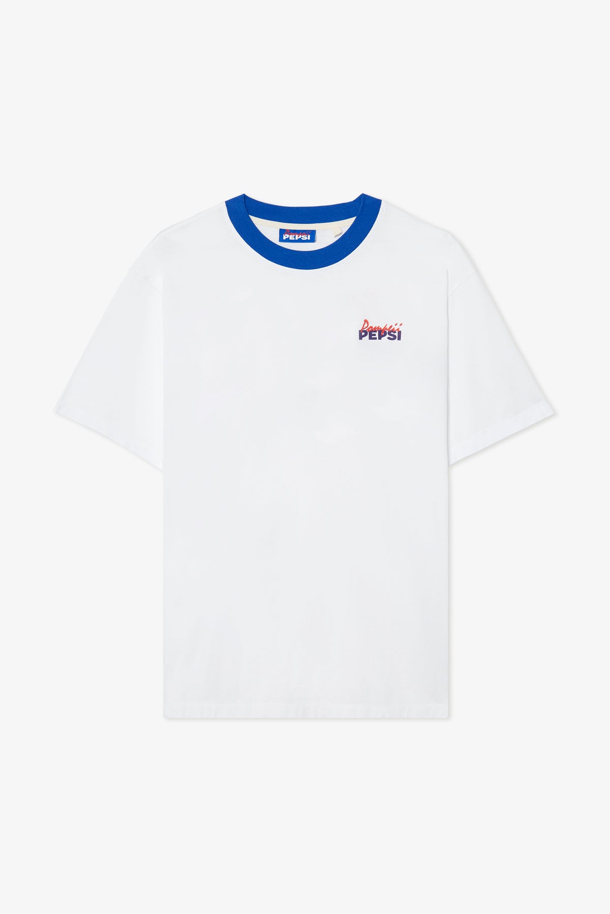 PRE-SEASON WHITE TEE