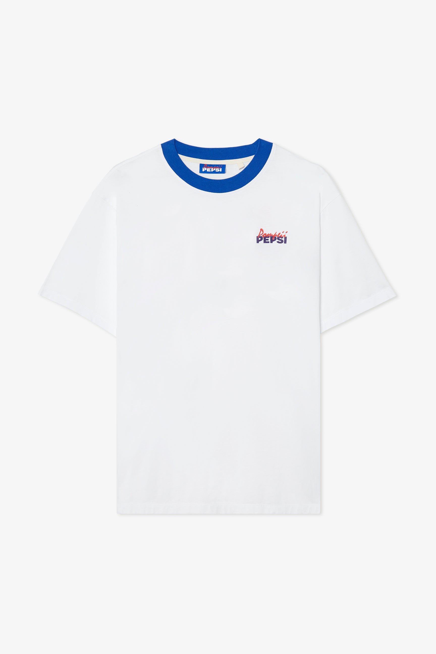 PRE-SEASON WHITE TEE