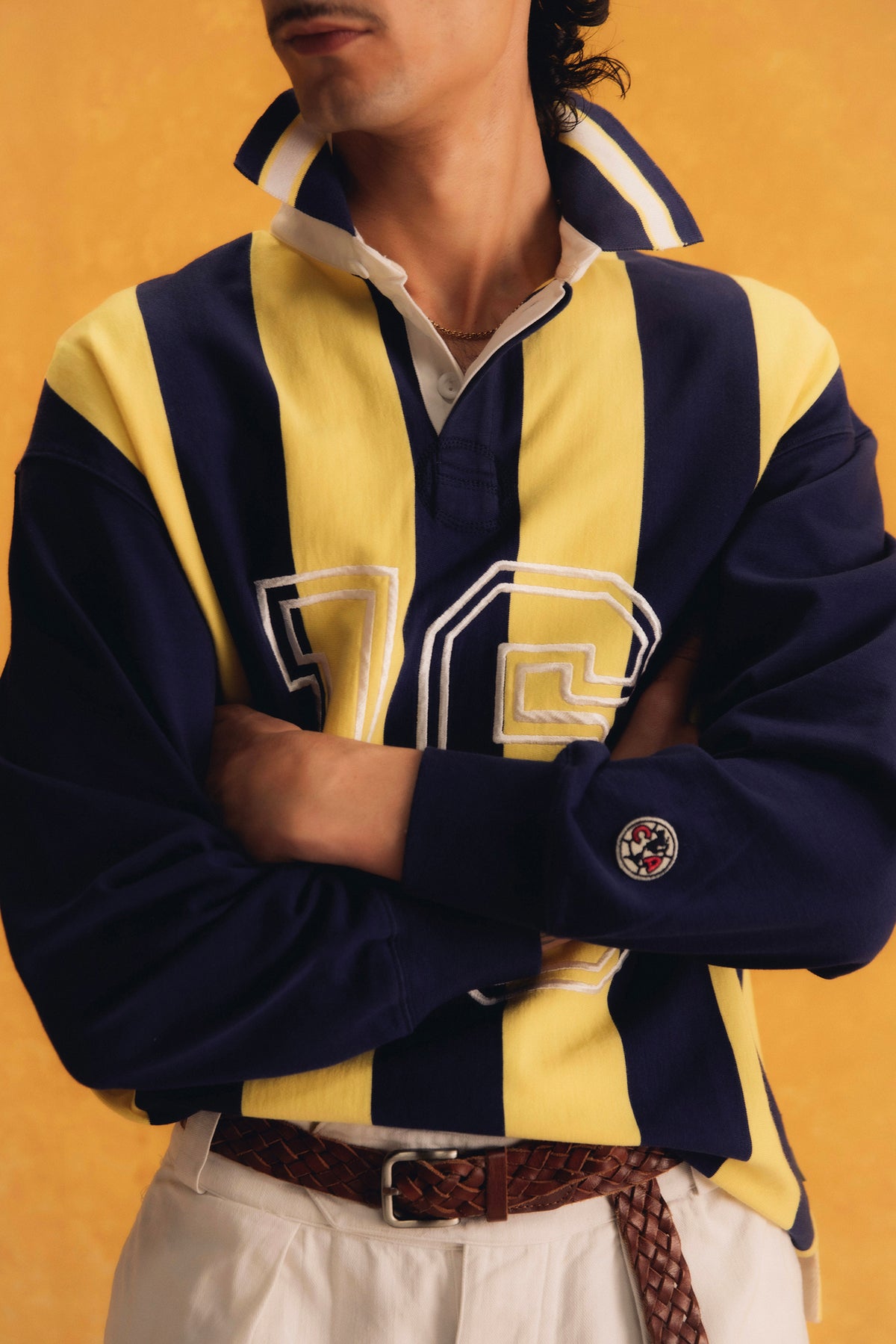 CLUB AMÉRICA RUGBY POLO