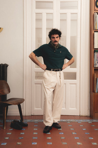 EMILIO PINE PIQUÉ POLO