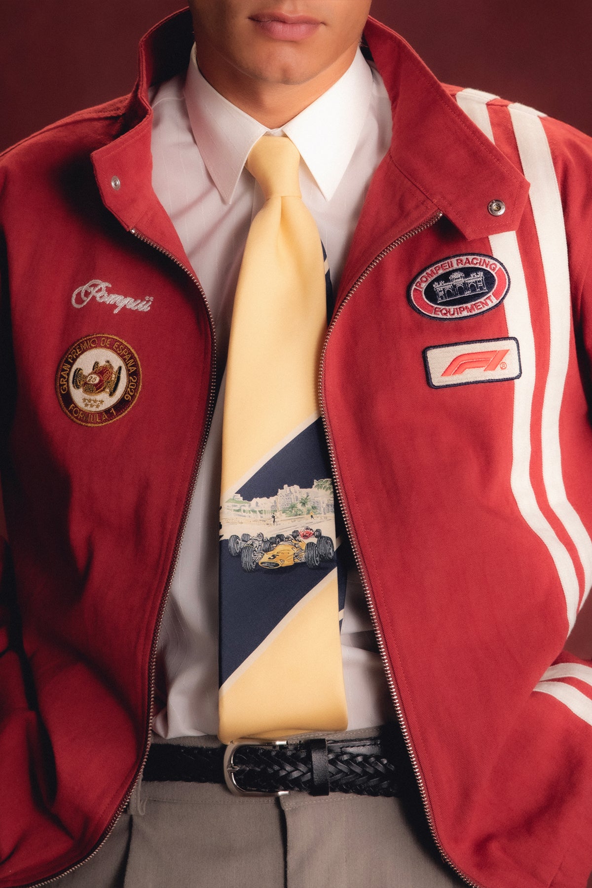 PIT CREW JACKET
