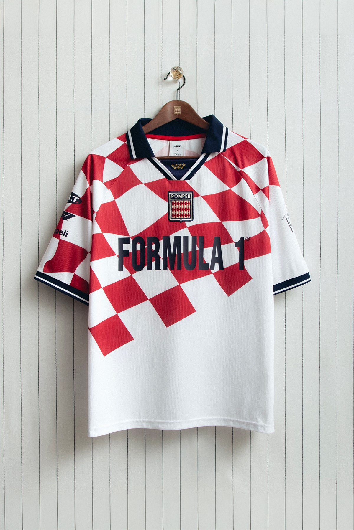 RACING FOOTBALL JERSEY