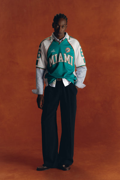 MIAMI DOLPHINS FOOTBALL JERSEY