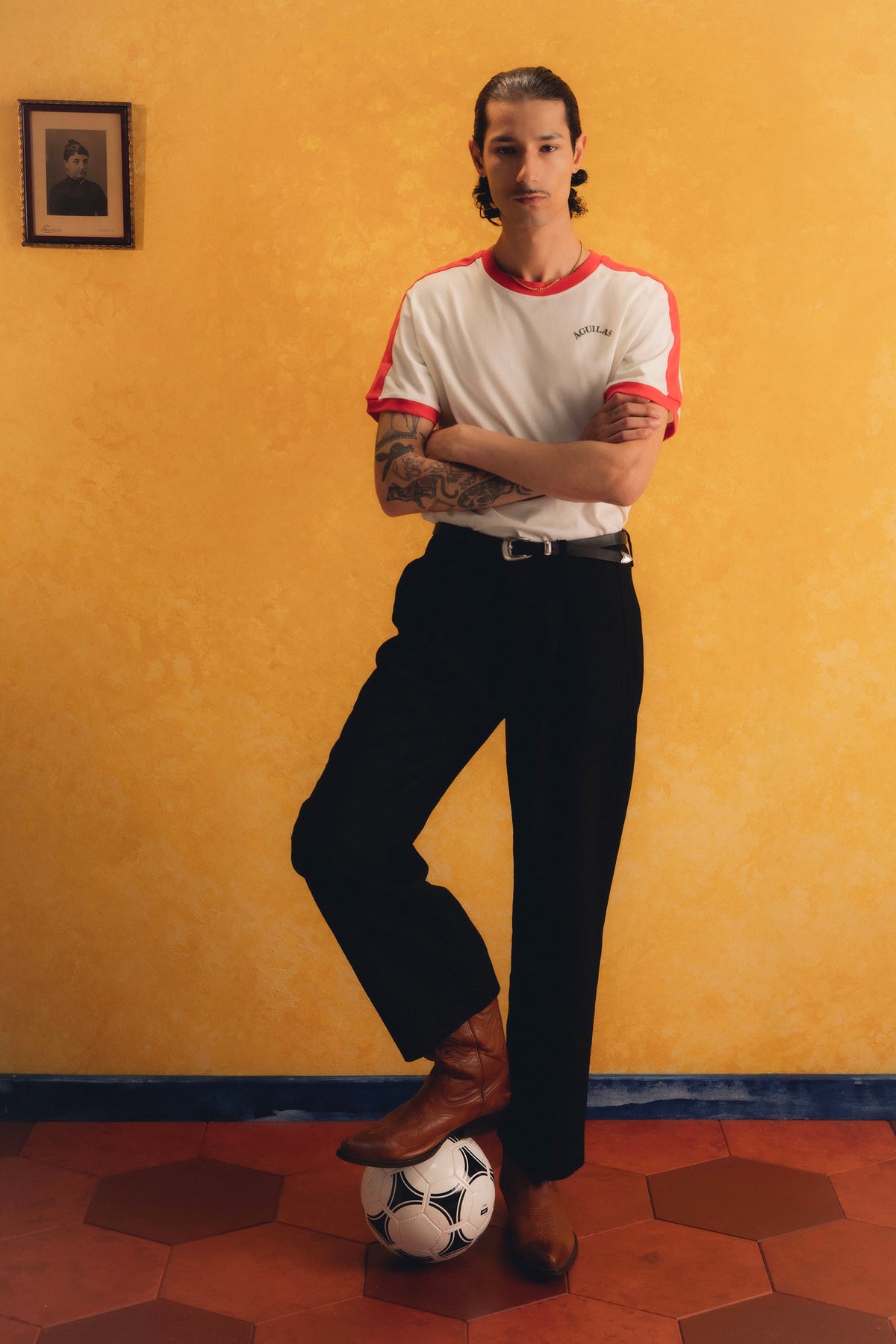 ÁGUILAS REGULAR TEE