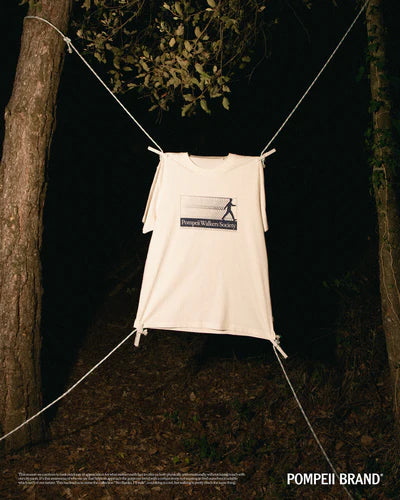 "No Thanks I'll Walk" - Tees Drop