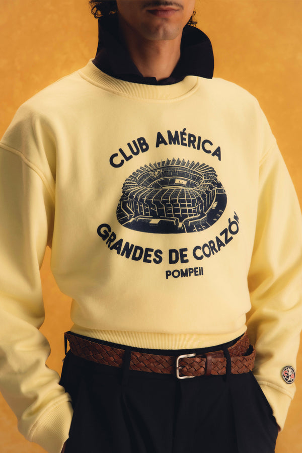 GRANDES DE CORAZÓN CREWNECK