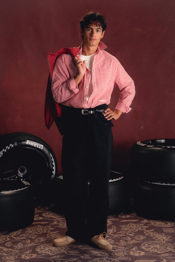 MECHANIC SHIRT