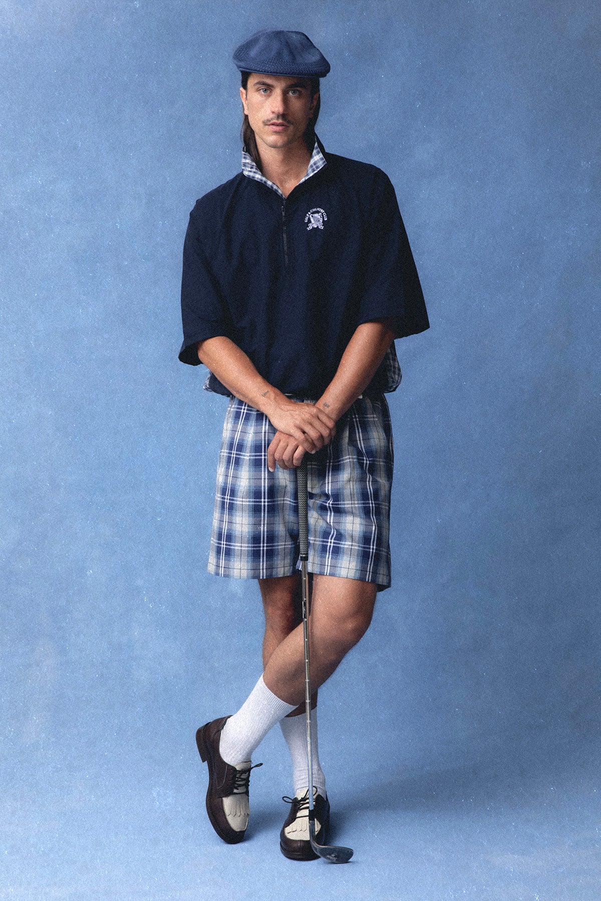 GOLF BERET