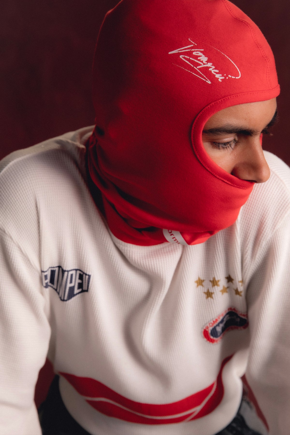 RACING BALACLAVA