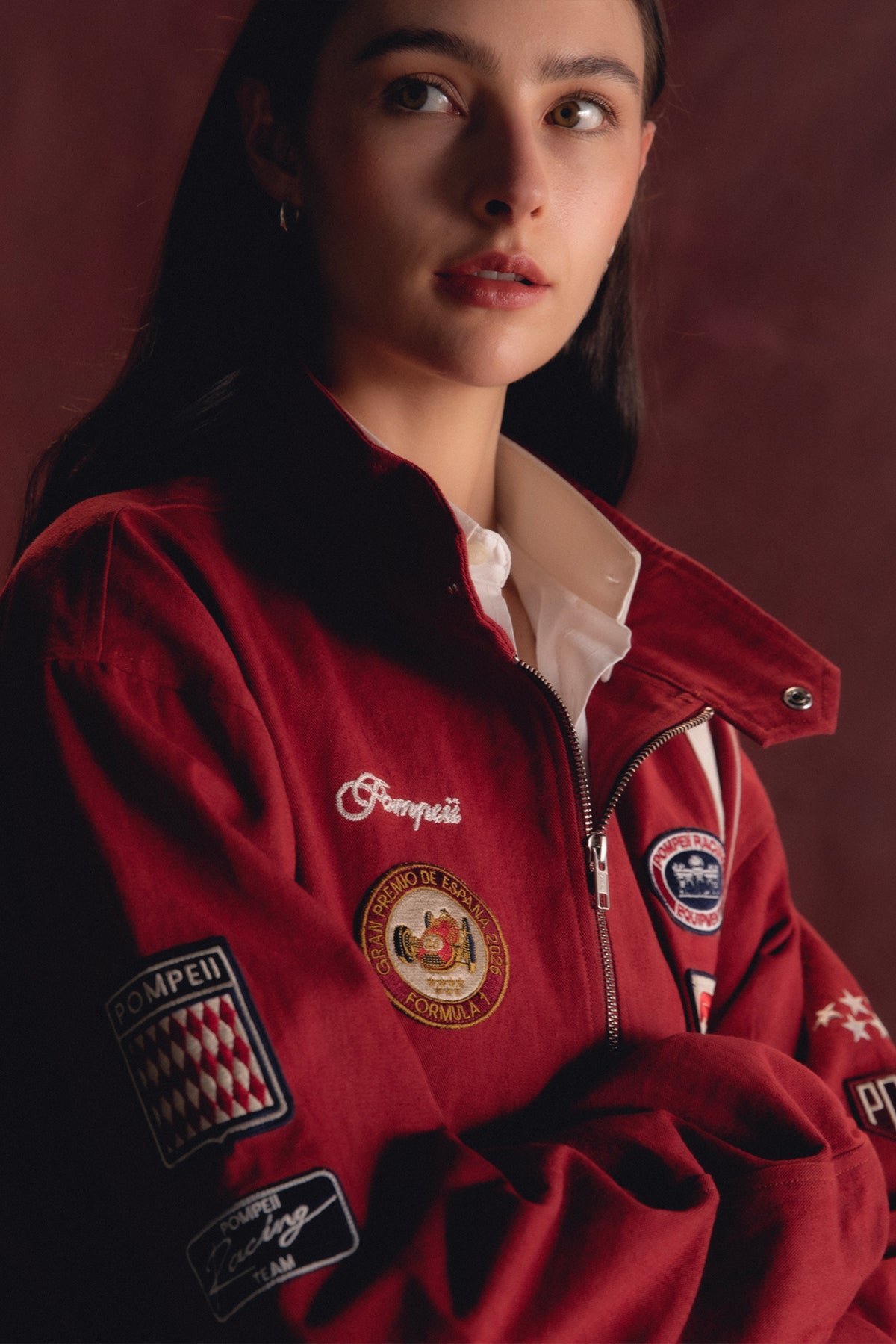 PIT CREW JACKET