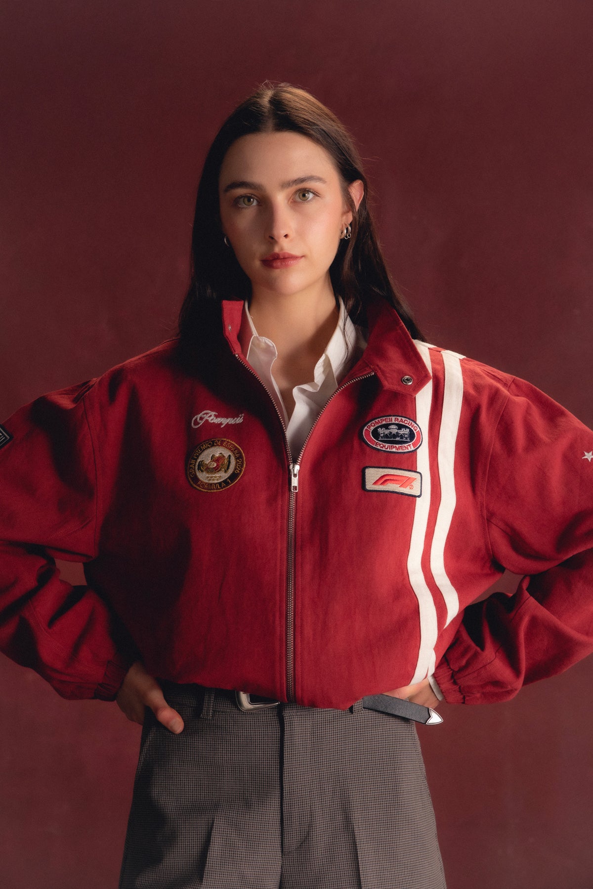 PIT CREW JACKET