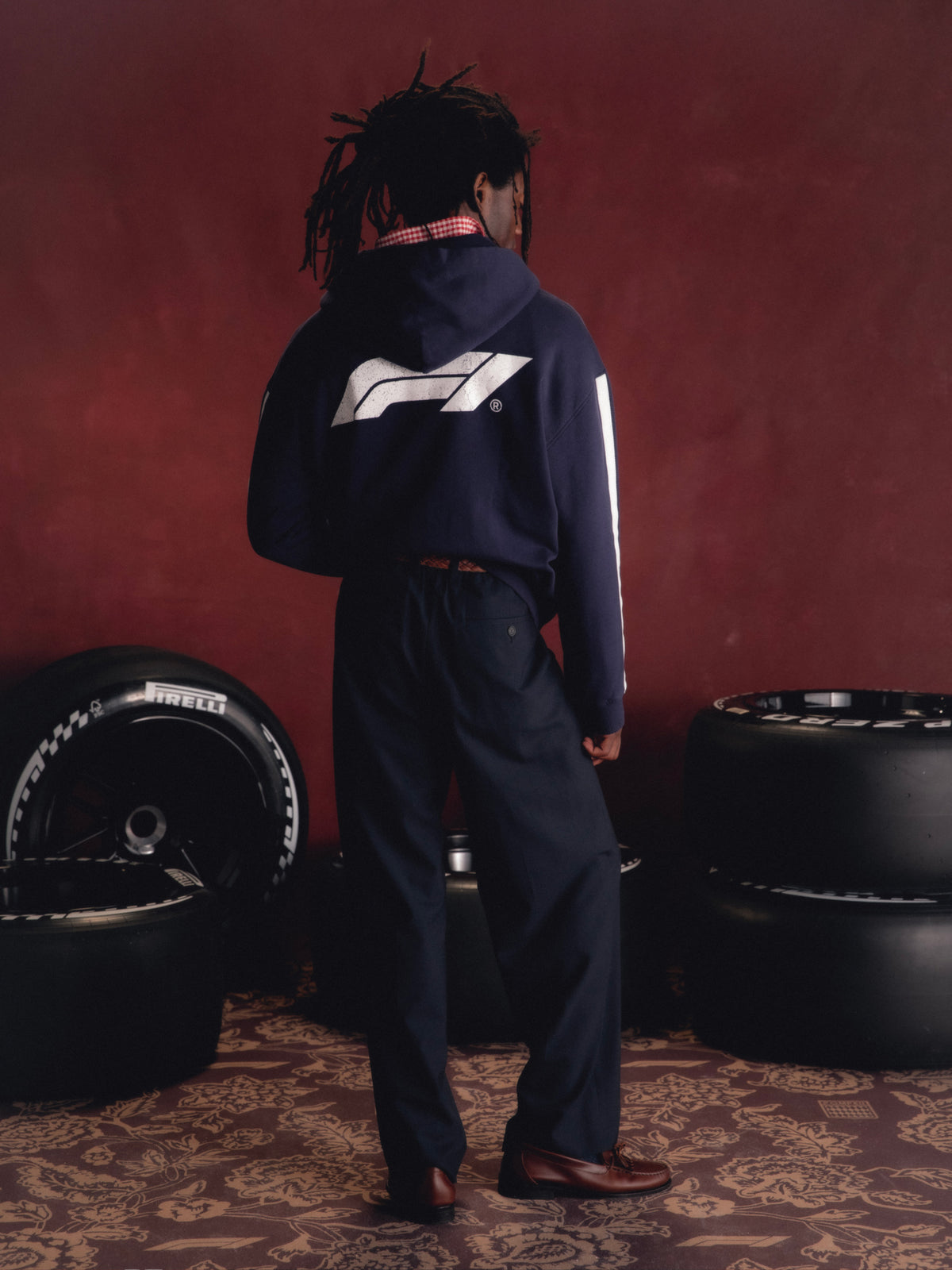 Pompeii and Formula 1