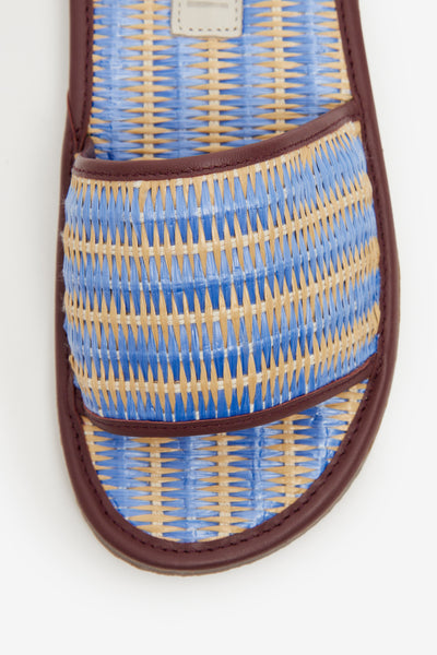 ADA SLIDE BLUE