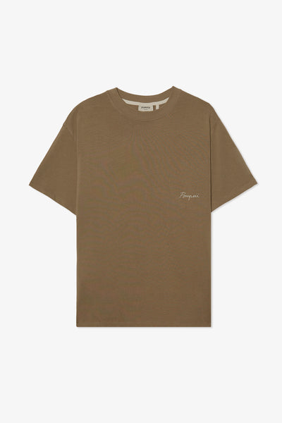 ADMISSION LETTER KHAKI TEE