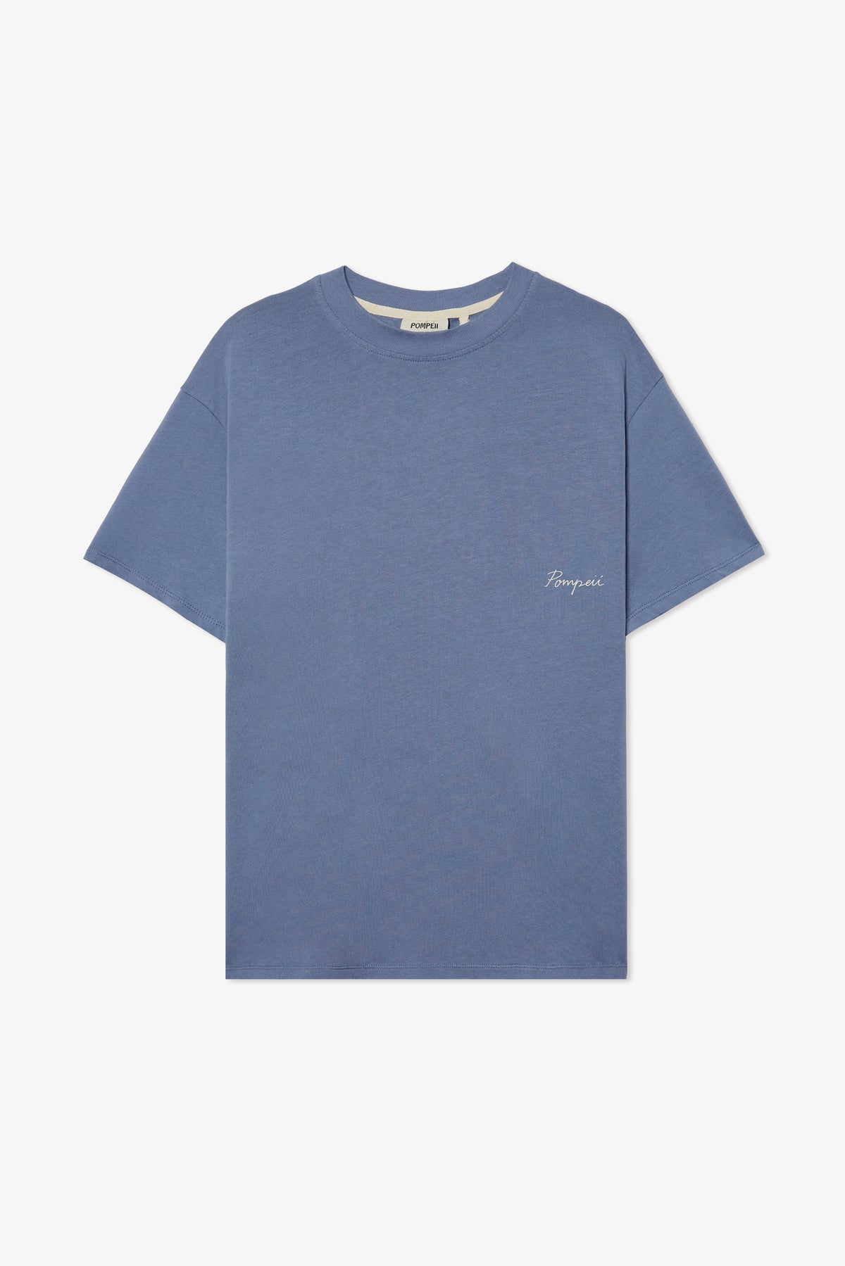 LETTRE D'ADMISSION MARENGO BLUE TEE