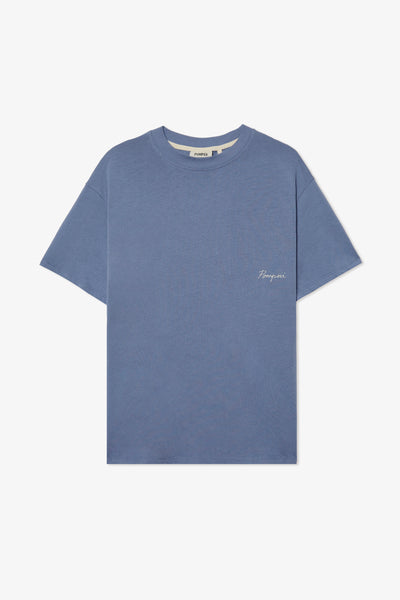 ADMISSION LETTER MARENGO BLUE TEE