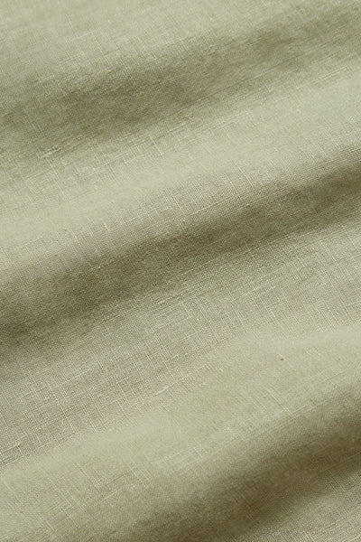 ALOE LINEN BOXY SHIRT