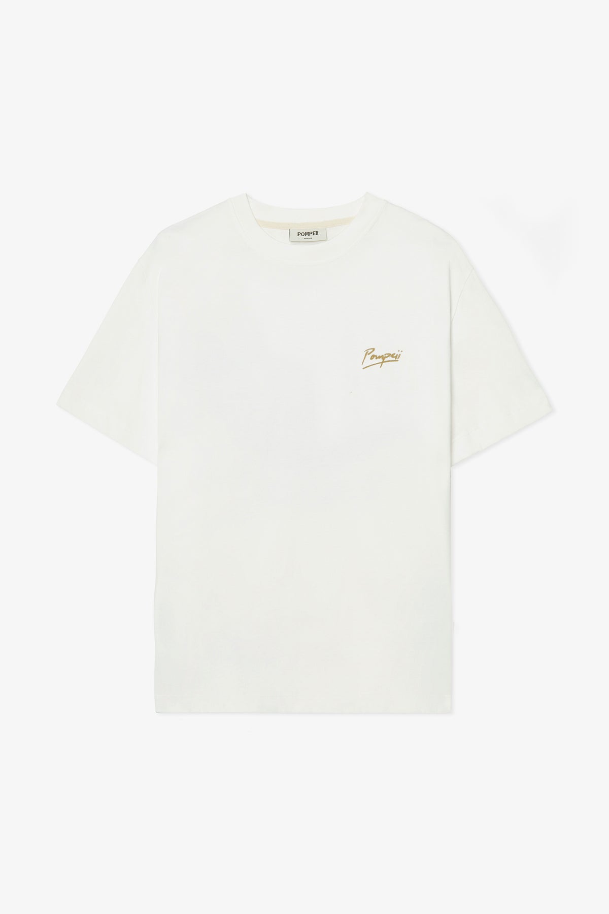 ARTE DEL BUEN VIVIR CREAM TEE
