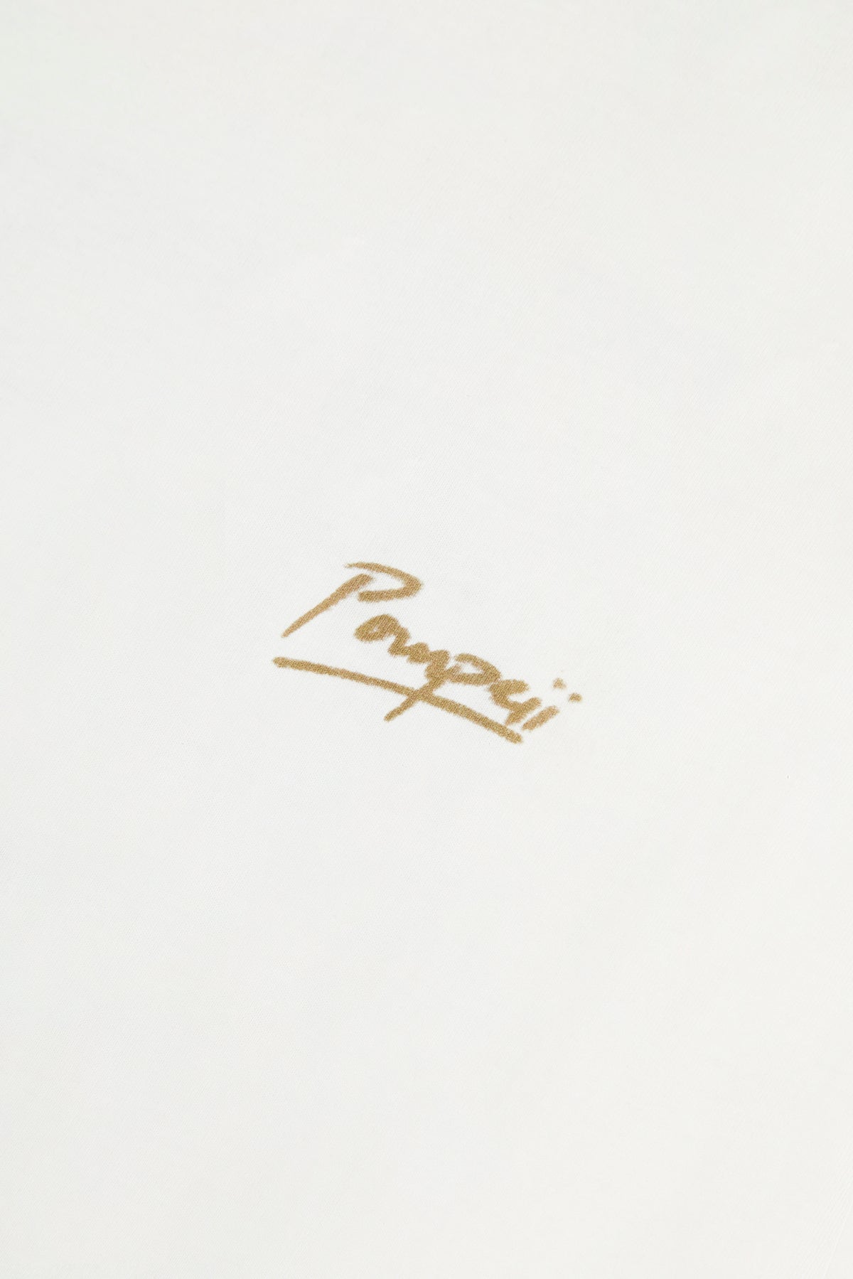 ARTE DEL BUEN VIVIR CREAM TEE