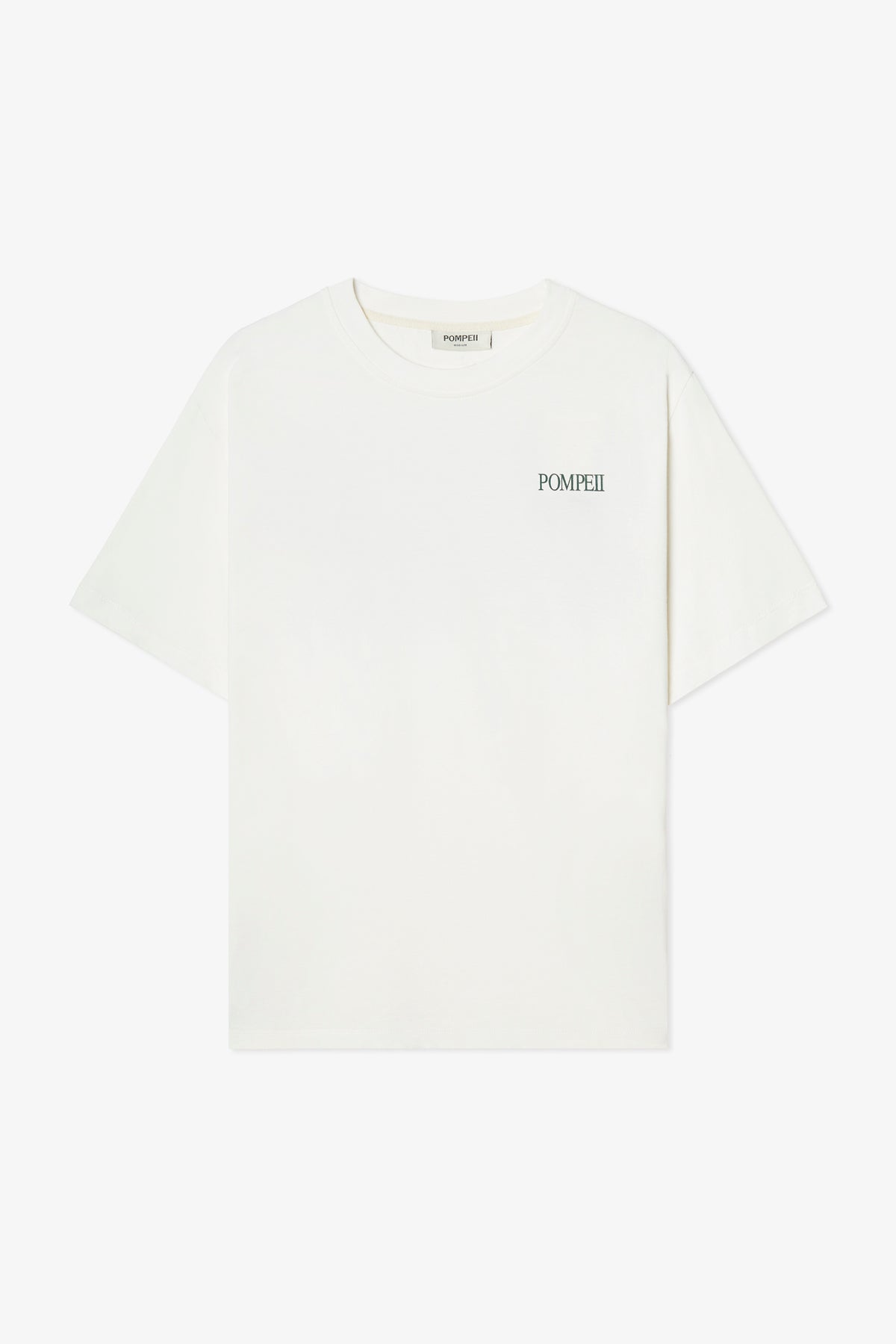 AUTO REPAIR OFF WHITE REGULAR TEE