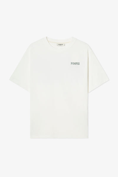 AUTO REPAIR OFF WHITE REGULAR TEE