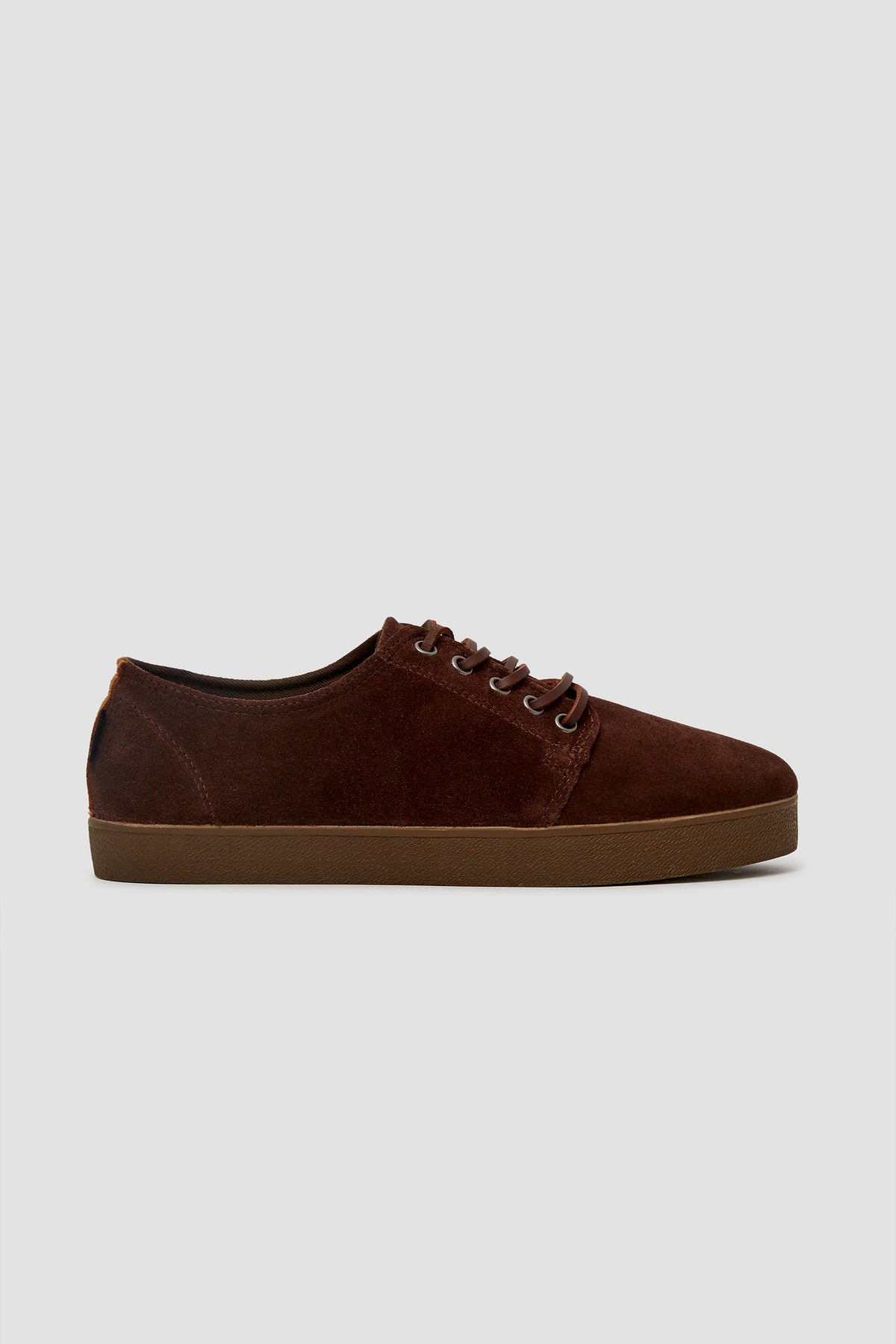 HIGBY SUEDE HYDRO COCOA CEDAR